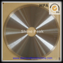 Hot Sell Diamond Saw Blade for Agate Cutting